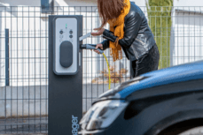 Borne de charge SARL ELECTREAUFROID